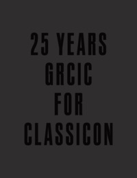 ClassiCon Anniversary Box 25 Years Grcic for ClassiCon