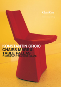 Broschüre Live Konstantin Grcic
