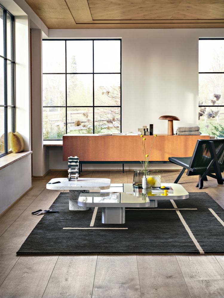 Ikonische Entwürfe in neuer Optik - Silver Collection