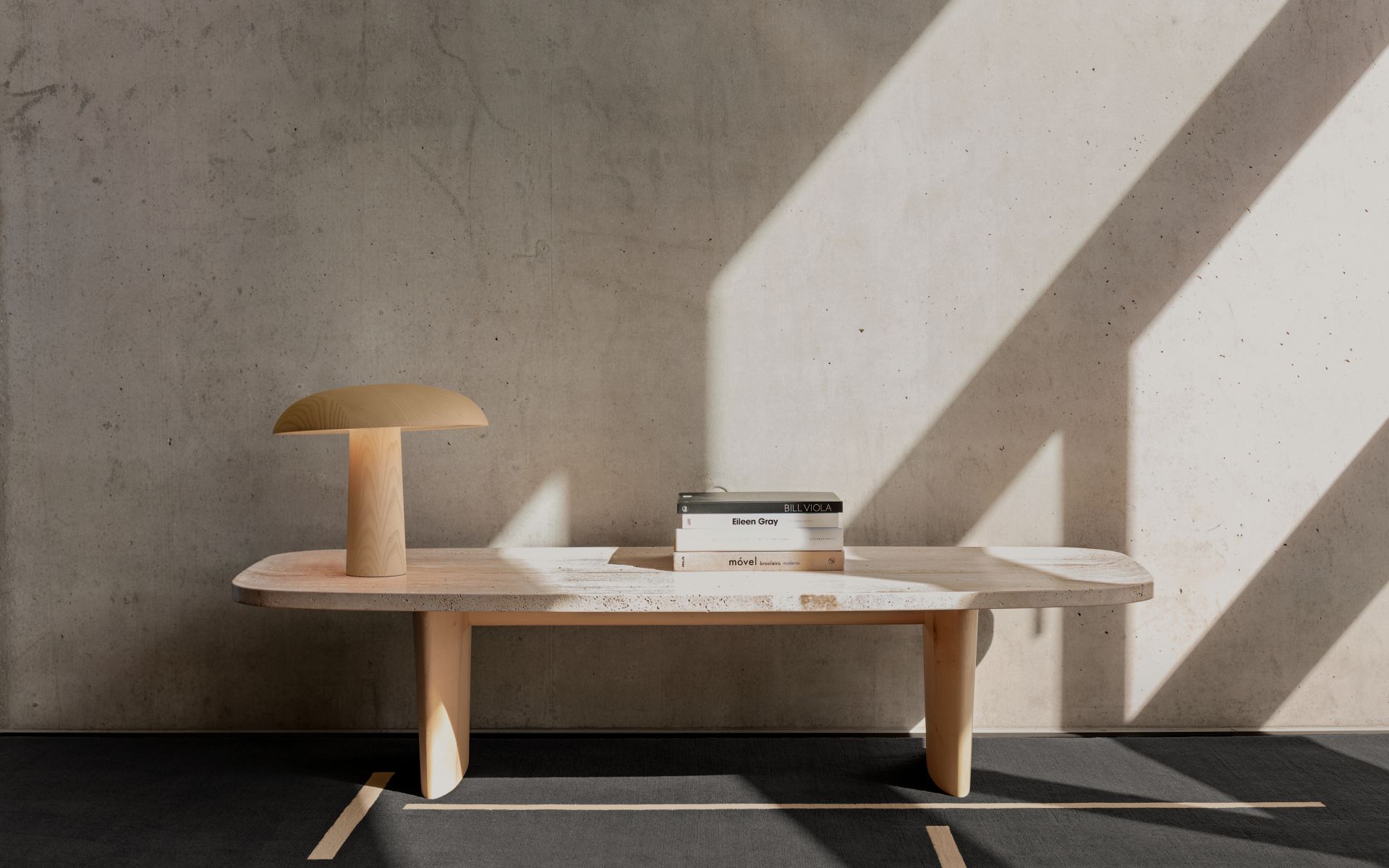 Forma Table Lamp
Christian Haas, Neuheit 2023