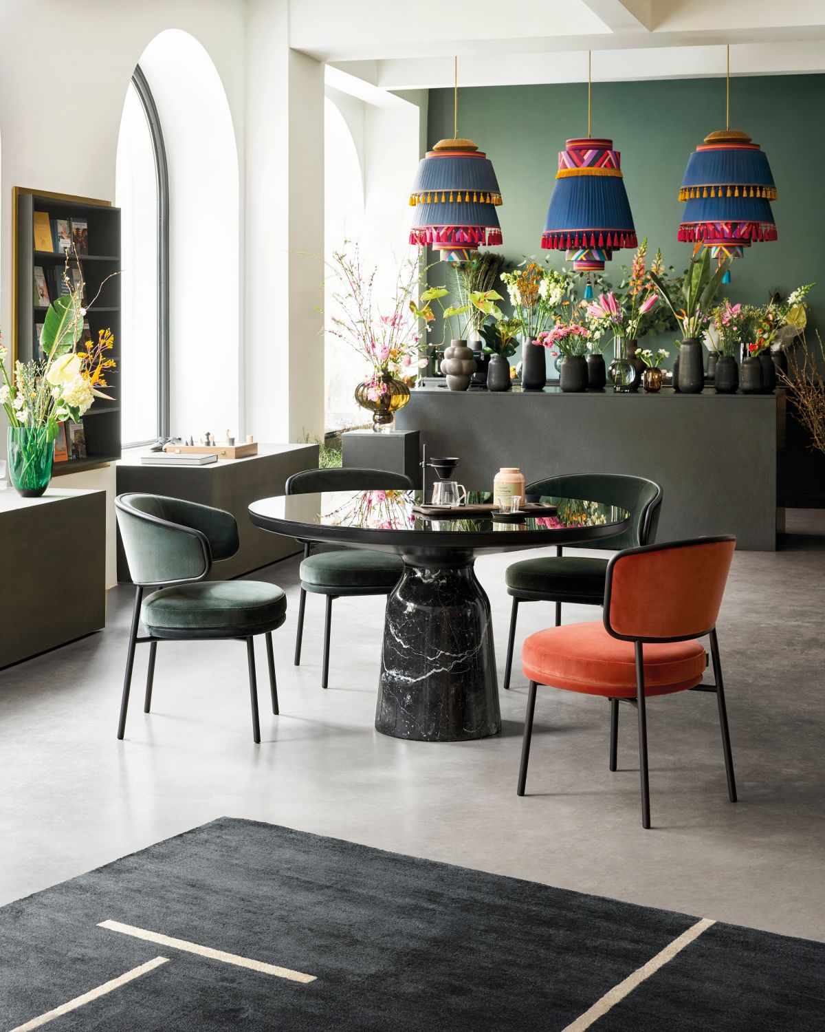 Produktneuheiten 2025
Sebastian Herkner | Eileen Gray | Guilherme Torres