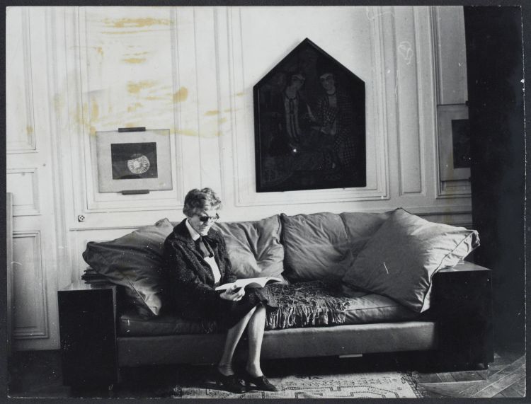 Eine Ikone feiert Jubiläum: Vor 100 Jahren entwarf Eileen Gray das Lota Sofa