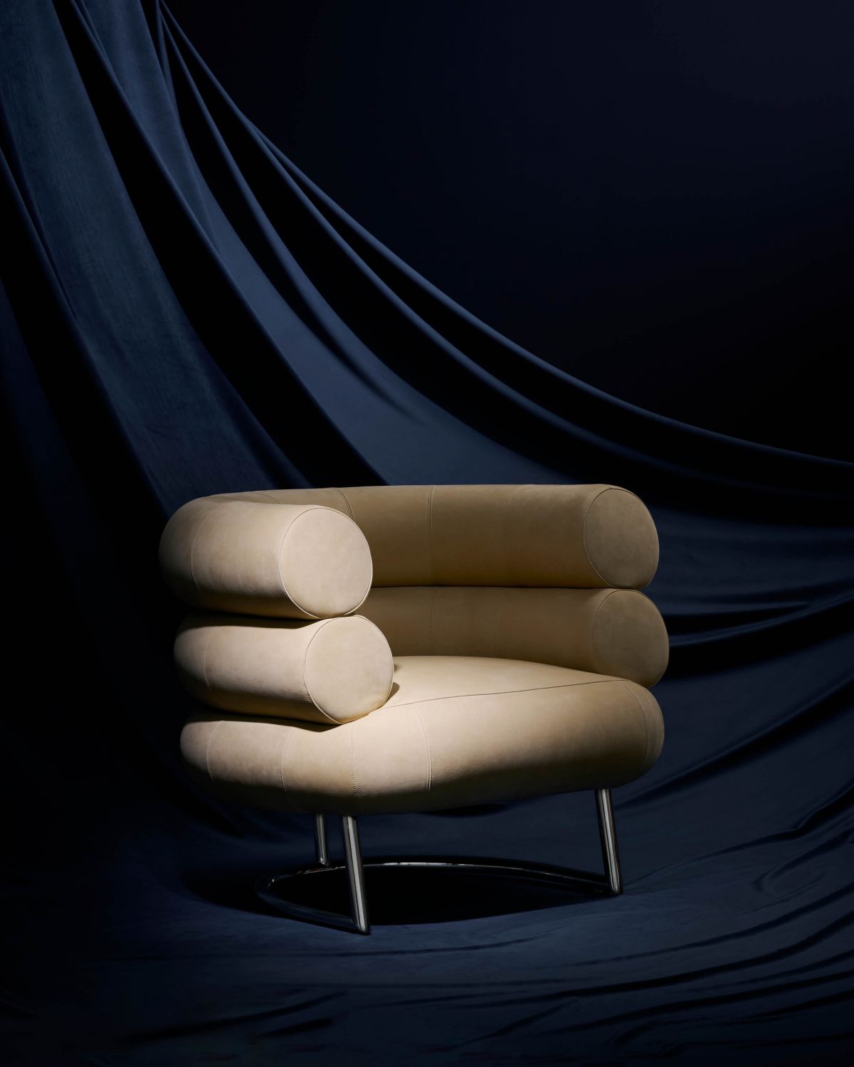 Bibendum Armchair 100 Years
Limited Edition | Eileen Gray