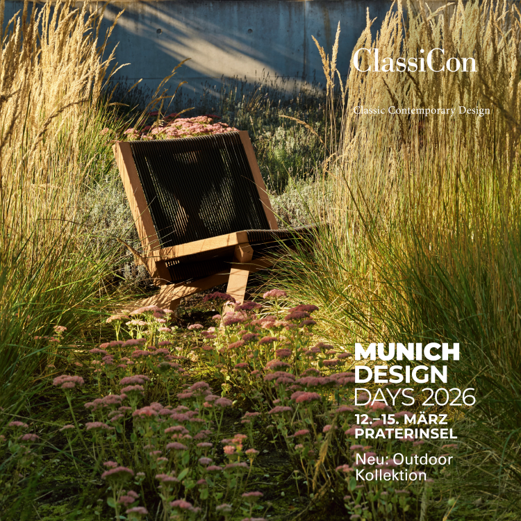 Bis Bald auf den Munich Design Days