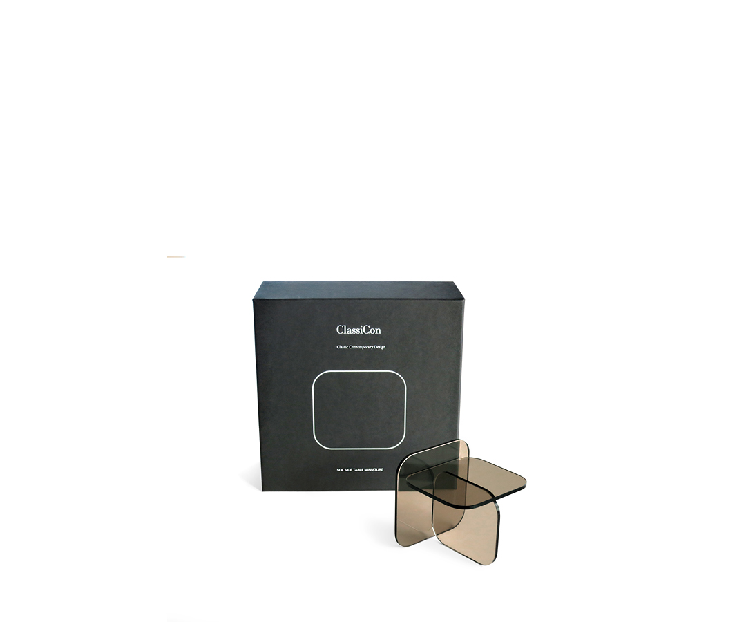 Sol Side Table Miniature