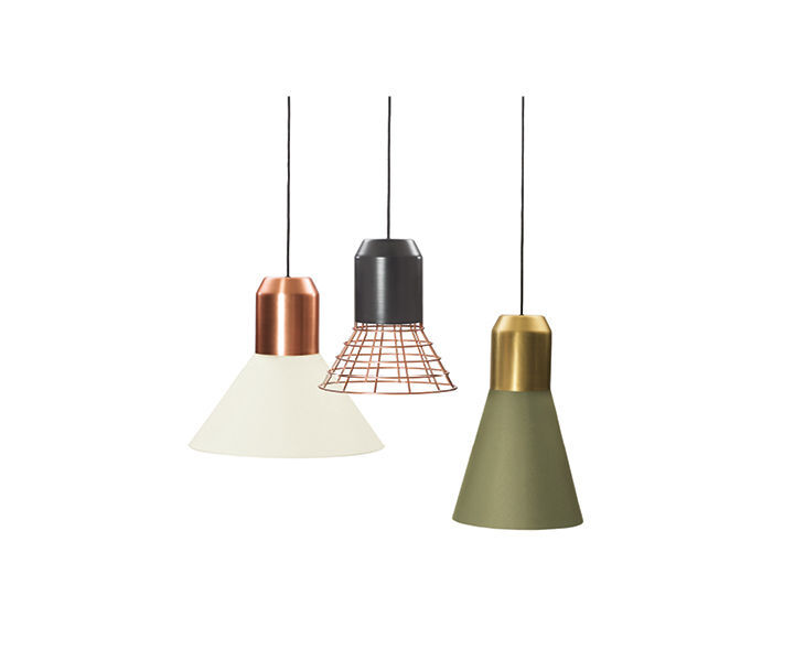 Bell Light Pendant Lamp