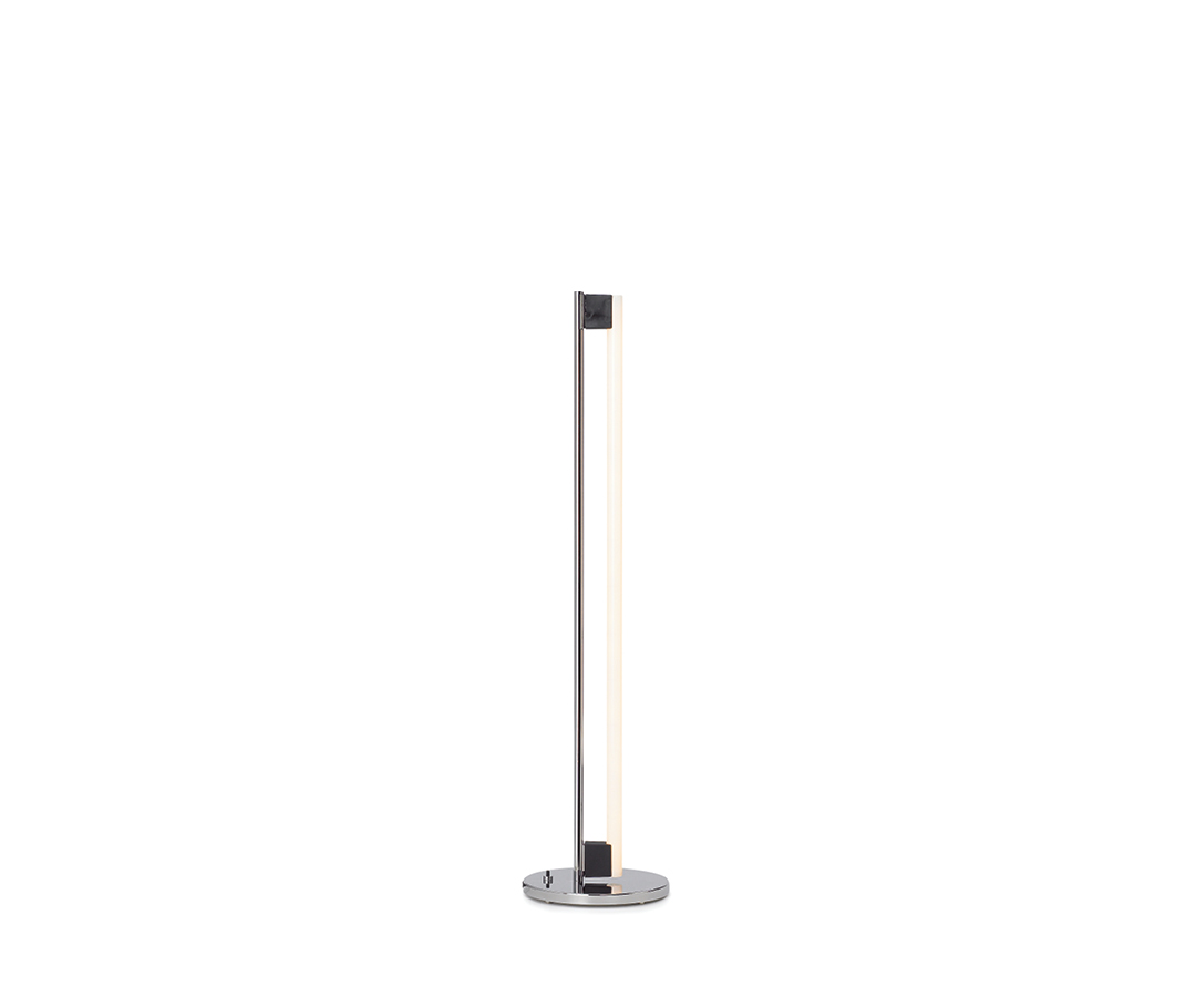 Tube Light Floor Lamp