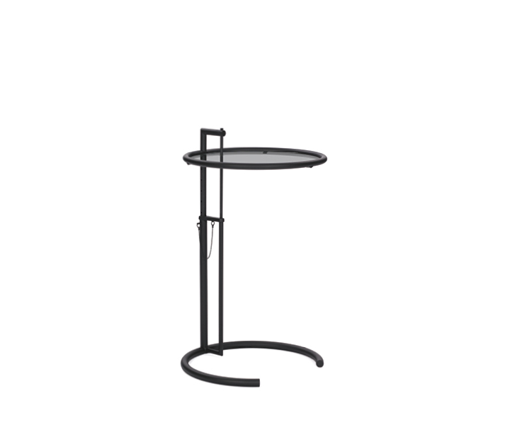 Adjustable Table E1027 Black Version