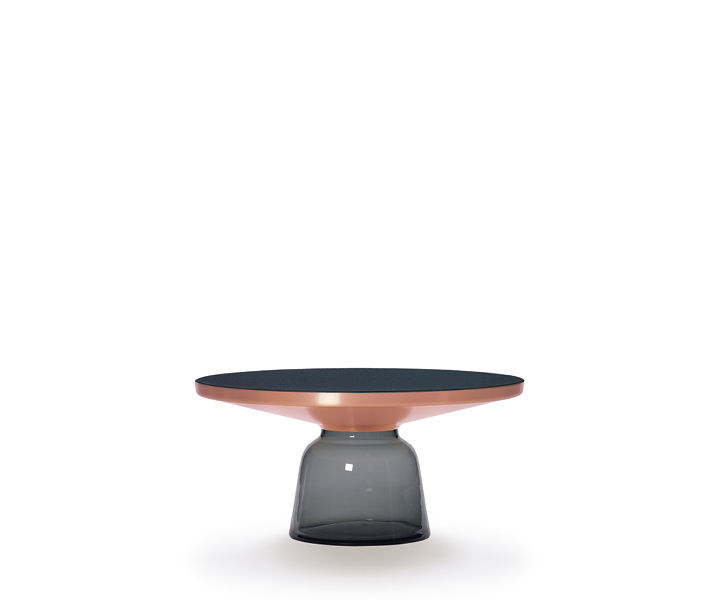 Bell Coffee Table Copper Special Edition