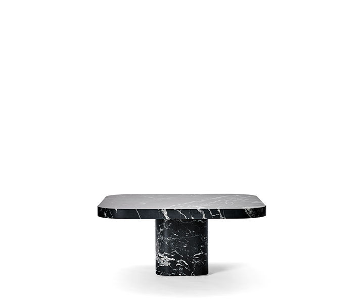 Bow Coffee Table No.&nbsp;3 Marble
