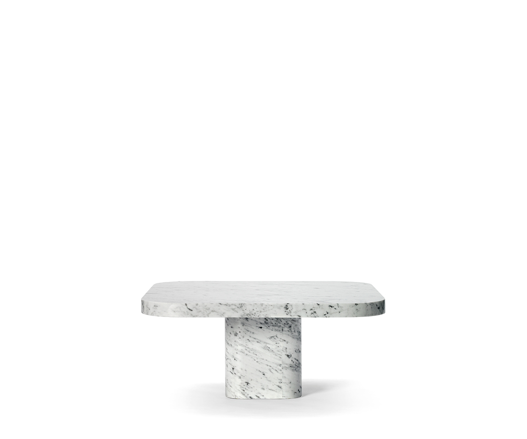 Bow Coffee Table No.&nbsp;3 Marble