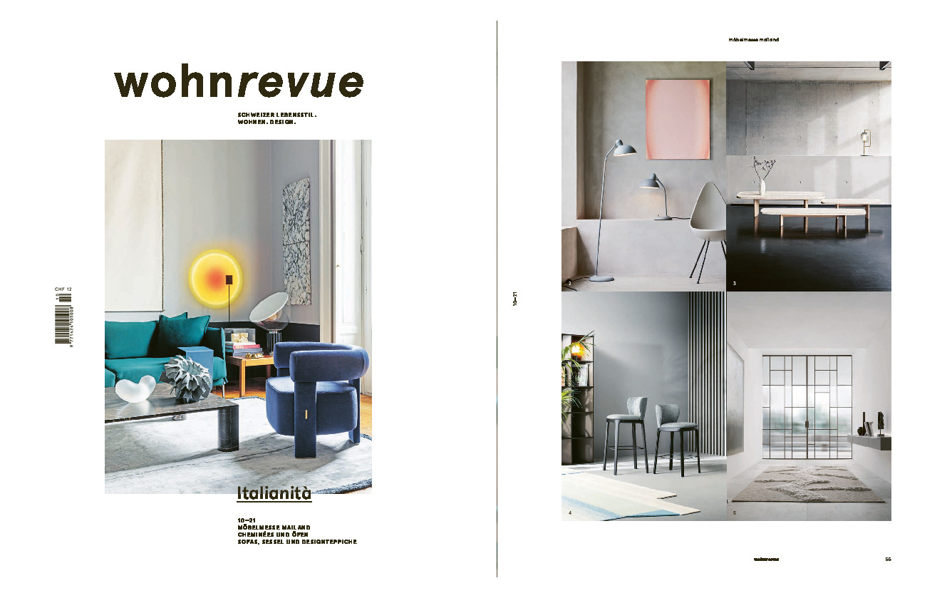 Wohnrevue 10/21